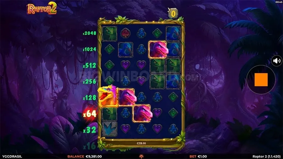 Galactic Dash Arcade Game
